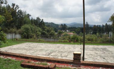 Quinta en venta, Tenancingo, Estado de México.