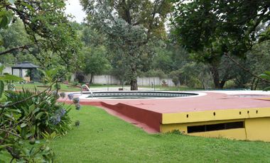 Quinta en venta, Tenancingo, Estado de México.