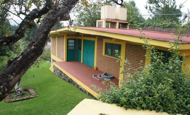 Quinta en venta, Tenancingo, Estado de México.