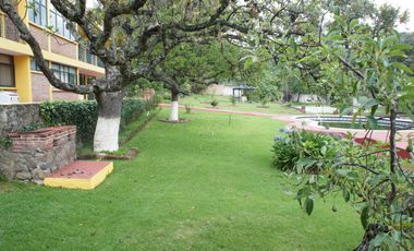 Quinta en venta, Tenancingo, Estado de México.