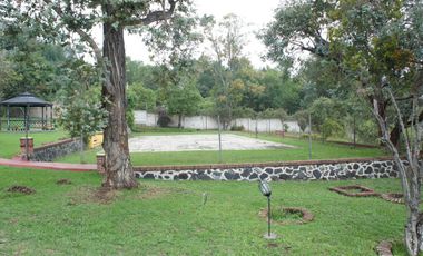Quinta en venta, Tenancingo, Estado de México.
