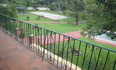 Quinta en venta, Tenancingo, Estado de México.
