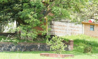 Quinta en venta, Tenancingo, Estado de México.