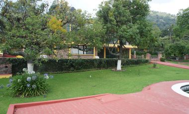 Quinta en venta, Tenancingo, Estado de México.