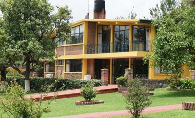 Quinta en venta, Tenancingo, Estado de México.