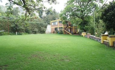 Quinta en venta, Tenancingo, Estado de México.