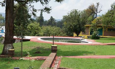 Quinta en venta, Tenancingo, Estado de México.