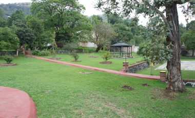 Quinta en venta, Tenancingo, Estado de México.