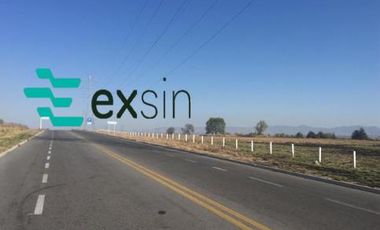 Terreno - San José Chiapa