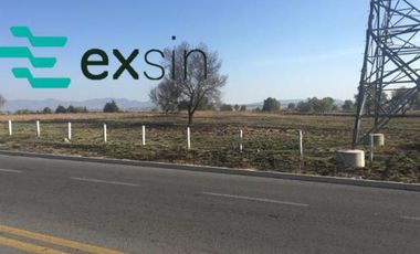 Terreno - San José Chiapa