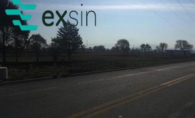 Terreno - San José Chiapa