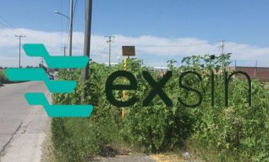 Venta de Terreno en Parque Industrial, servicios, parque, cerca arco norte