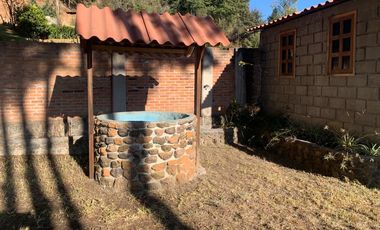 Casa en venta, Barrio de los Colchones, San José Villa de Allende, Edo. de México.