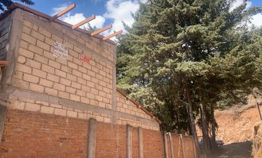 Casa en venta, Barrio de los Colchones, San José Villa de Allende, Edo. de México.