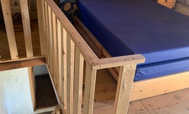 Casa en venta, Barrio de los Colchones, San José Villa de Allende, Edo. de México.