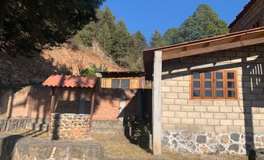 Casa en venta, Barrio de los Colchones, San José Villa de Allende, Edo. de México.