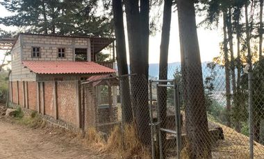 Casa en venta, Barrio de los Colchones, San José Villa de Allende, Edo. de México.
