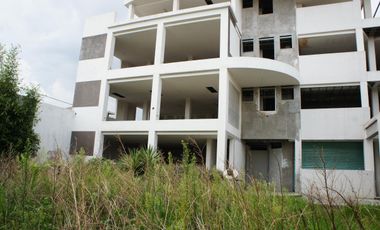 Edificio Comercial en venta - Ocho Cedros, Toluca