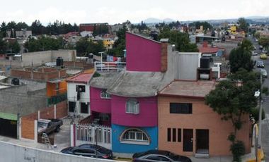 Edificio Comercial en venta - Ocho Cedros, Toluca