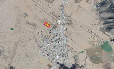 Terreno venta - Tepeyahualco Alchichica, Puebla