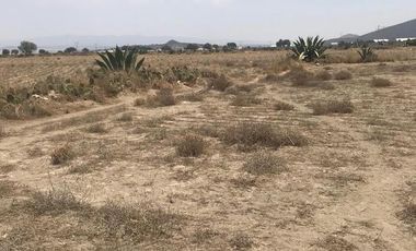 Terreno venta - Tepeyahualco Alchichica, Puebla
