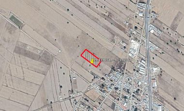 Terreno venta - Tepeyahualco Alchichica, Puebla