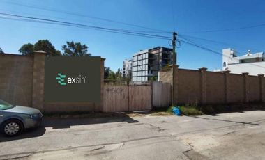 Terreno en Santa Cruz Buenavista