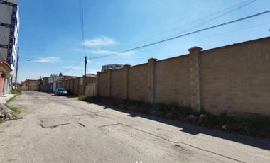 Terreno en Santa Cruz Buenavista