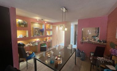 Venta de casa en fraccionamiento