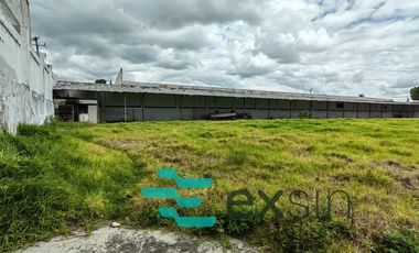 Venta de terreno industrial Autopista, Parque Puebla 2000