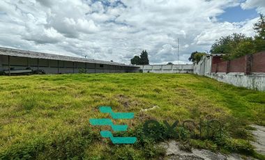 Venta de terreno industrial Autopista, Parque Puebla 2000
