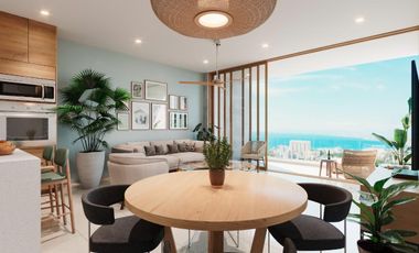 DEPARTAMENTO EN VENTA AMPAS PUERTO VALLARTA