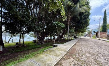Terreno con vista al lago de Chapala, San Nicolás de Acuña, 1,000 M2