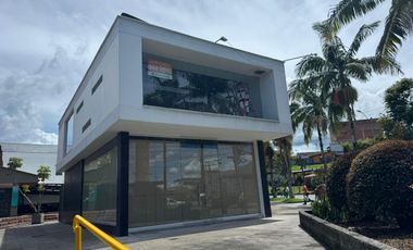 📍 Local de 230 m² en zona estratégica de Rionegro