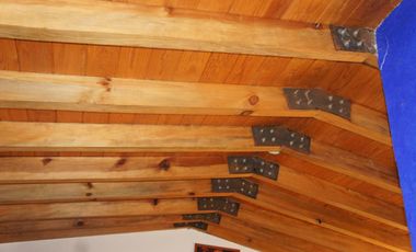 Residencia en Venta Ex. Hacienda Barbabosa, Zinacantepec, Edo. de México