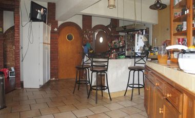 Residencia en Venta Ex. Hacienda Barbabosa, Zinacantepec, Edo. de México