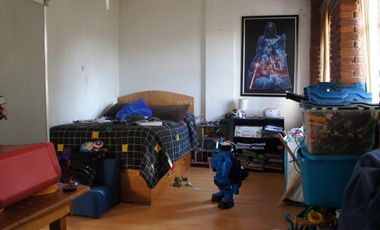 Residencia en Venta Ex. Hacienda Barbabosa, Zinacantepec, Edo. de México