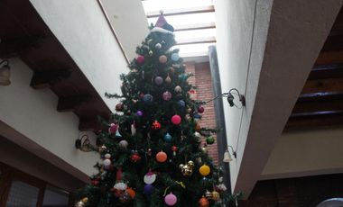 Residencia en Venta Ex. Hacienda Barbabosa, Zinacantepec, Edo. de México