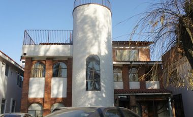 Residencia en Venta Ex. Hacienda Barbabosa, Zinacantepec, Edo. de México