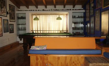 Residencia en Venta Ex. Hacienda Barbabosa, Zinacantepec, Edo. de México