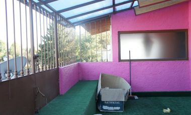 Residencia en Venta Ex. Hacienda Barbabosa, Zinacantepec, Edo. de México