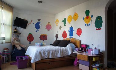 Residencia en Venta Ex. Hacienda Barbabosa, Zinacantepec, Edo. de México