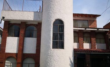 Residencia en Venta Ex. Hacienda Barbabosa, Zinacantepec, Edo. de México