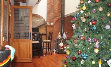 Residencia en Venta Ex. Hacienda Barbabosa, Zinacantepec, Edo. de México