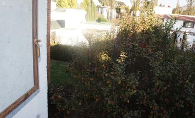 Residencia en Venta Ex. Hacienda Barbabosa, Zinacantepec, Edo. de México