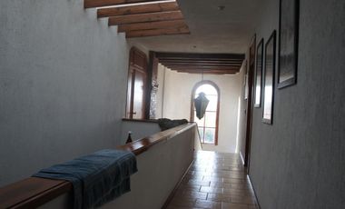 Residencia en Venta Ex. Hacienda Barbabosa, Zinacantepec, Edo. de México