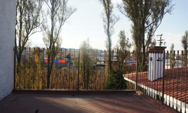 Residencia en Venta Ex. Hacienda Barbabosa, Zinacantepec, Edo. de México