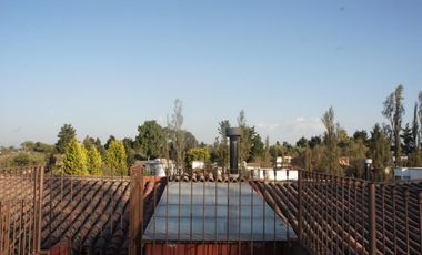 Residencia en Venta Ex. Hacienda Barbabosa, Zinacantepec, Edo. de México