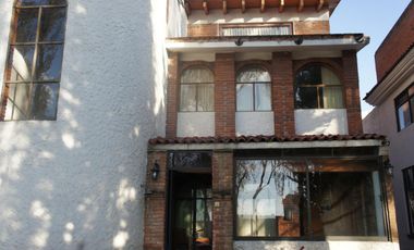 Residencia en Venta Ex. Hacienda Barbabosa, Zinacantepec, Edo. de México