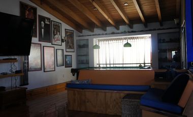 Residencia en Venta Ex. Hacienda Barbabosa, Zinacantepec, Edo. de México